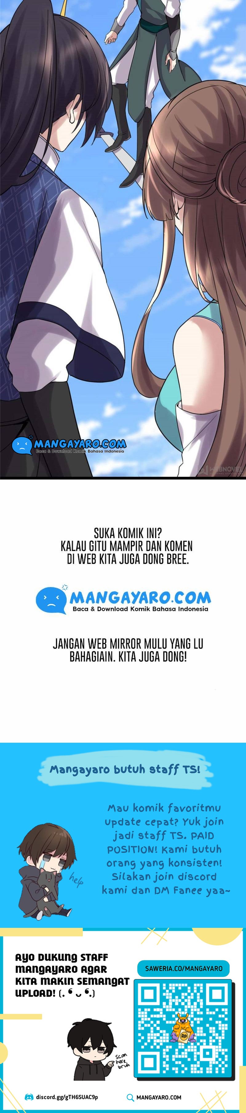 I Might Be A Fake Cultivator Chapter 67 Gambar 49